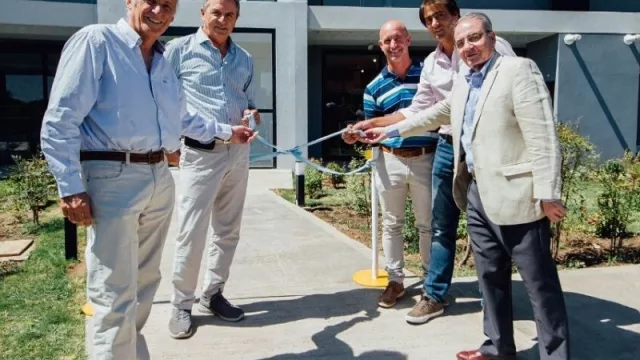 Va tomando forma: Grupo Edisur finalizó la primer casona de Torrentes en Manantiales (la N°39 de las 47 proyectadas)