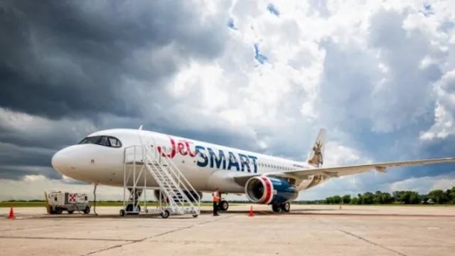 Tucumán recuperaría vuelos a Mendoza con JetSmart y ¿suma destinos internacionales?