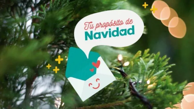 “Tu propósito de Navidad” (Cordiez y Mercamax, juntos)