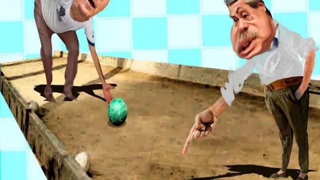 Comenzó la revinculación con la Nación (schiarettistas evalúan megaley)