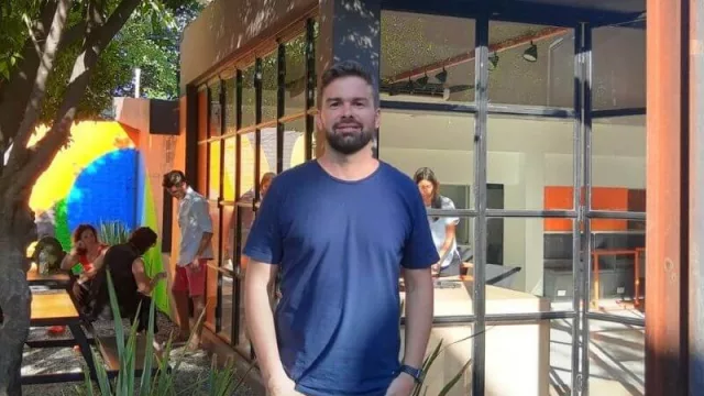 Un día en… Ghyka Coworking, un lugar para trabajar entre naturaleza y arte en zona sur