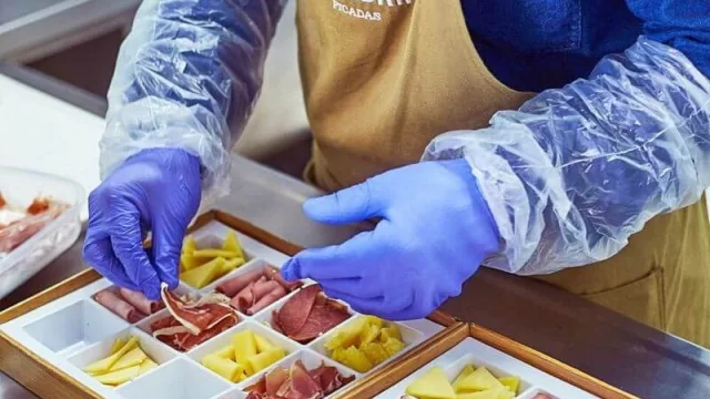 ¡Yo llevo la picada! El nuevo modelo de franquicias para delivery y take away de Paladini (la tabla ronda los $ 990)