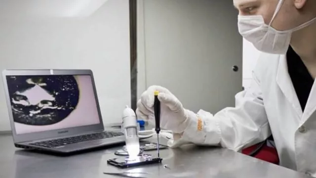 ¡No está todo perdido! Abre en Córdoba un local de Savedata, laboratorio de recuperación de datos