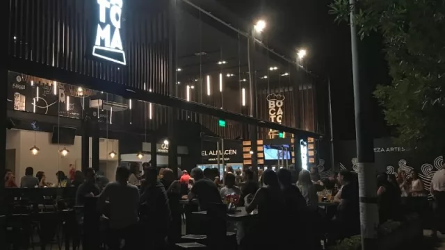 De Río Segundo a la Tejeda: Bocatoma, una cervecería con sistema de autoservicio (posta)