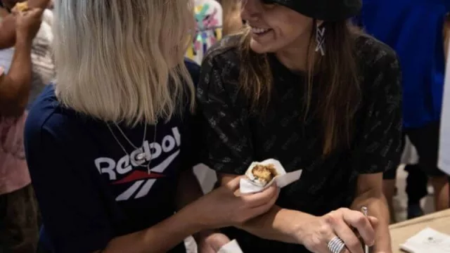 Reebok presentó una nueva campaña