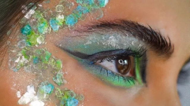 ¿Eco qué? Ecoglitter, un producto sustentable (100% cordobés) para la industria del maquillaje y del cotillón (próximo paso: glitter biodegradable vegetal)