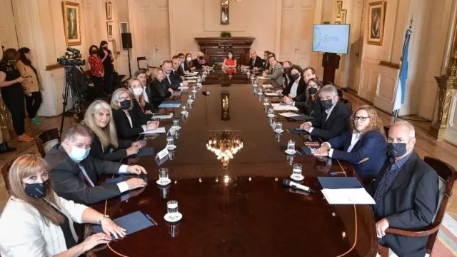 El Gobierno avanza en la generación de un abordaje integral de la salud mental con mirada interdisciplinaria y federal