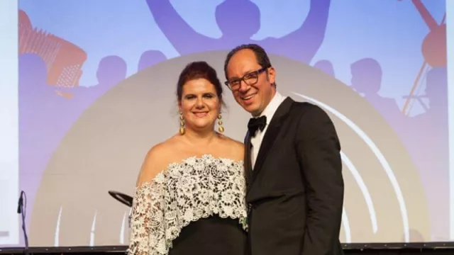 Sebastián Sosa y Dotti Peñate, de Remax en Argentina