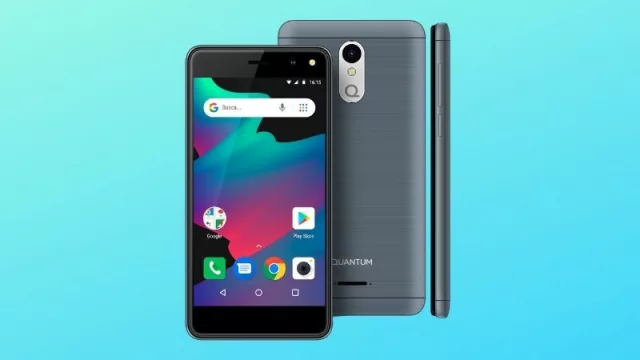 Quantum Five, el nuevo celular brasileño low cost anticrisis