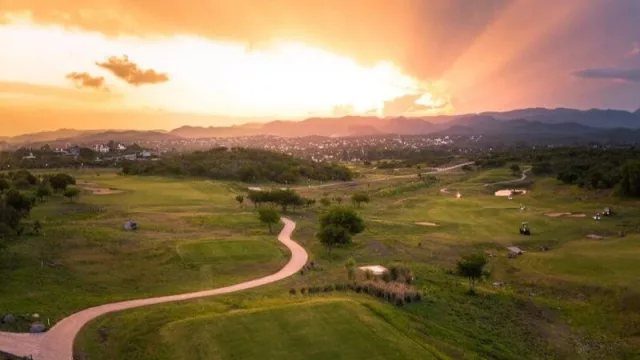 El Terrón Golf Club, un espacio para los amantes del golf y... ¿La nueva sede del Abierto de la República?