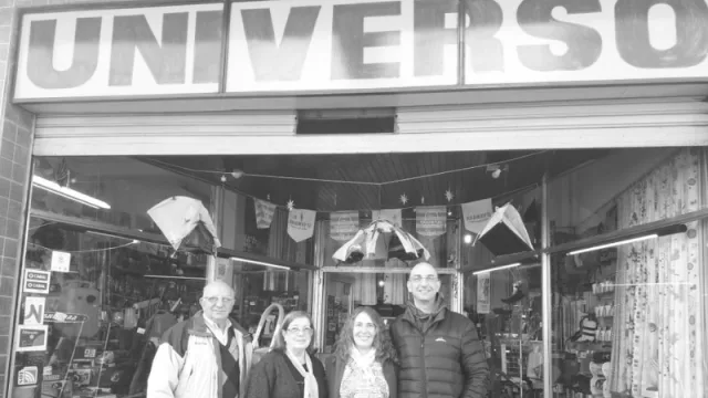 Bazar Universo es la Mejor Empresa Familiar de Jujuy