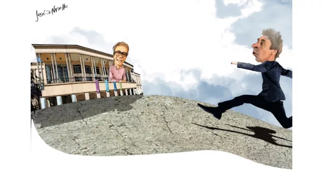 UNC: Candidato de mínima para competir con Boretto