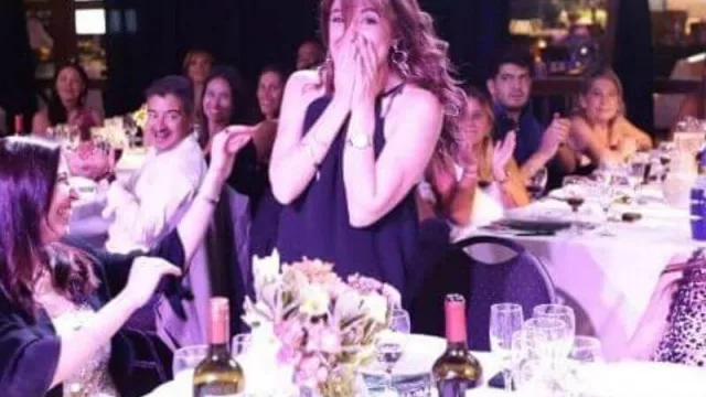 La Cena Bien de Familia en 20 fotos (y un álbum con muchas más “instantáneas” disponibles a un clic)