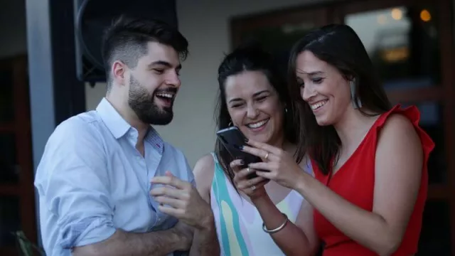 Lo que viene: Lucho Aimar, Sofía Ulla y Ayelén Actis, la nueva camada de periodistas de InfoNegocios.