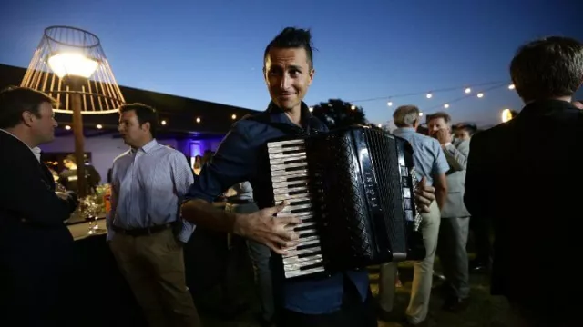 Cancionetas italianas, otra gentileza de Mercado Norte