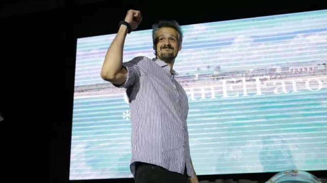 El suertudo de la noche: ganó el viaje a Punta Cana