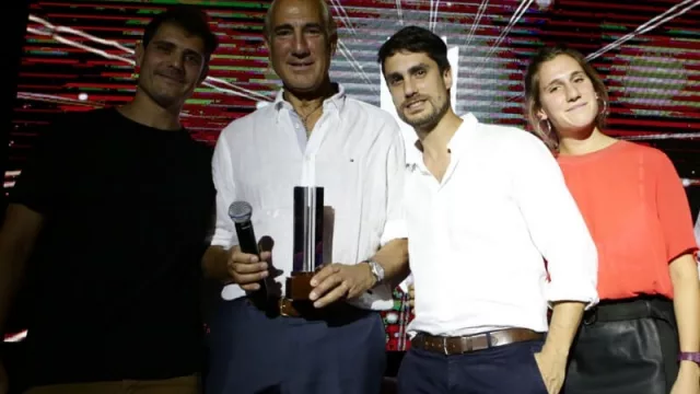 … y Peñon del águila en Proyección Nacional