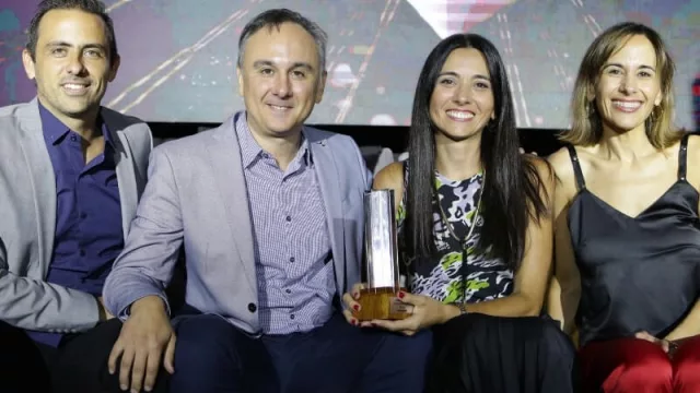 Parra Automotores es la Mejor Empresa Familiar de Córdoba (se entregaron los premios InfoNegocios)