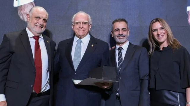 Sebastián Bagó, el “empresario ejemplar” de 2019 para Universidad Siglo 21