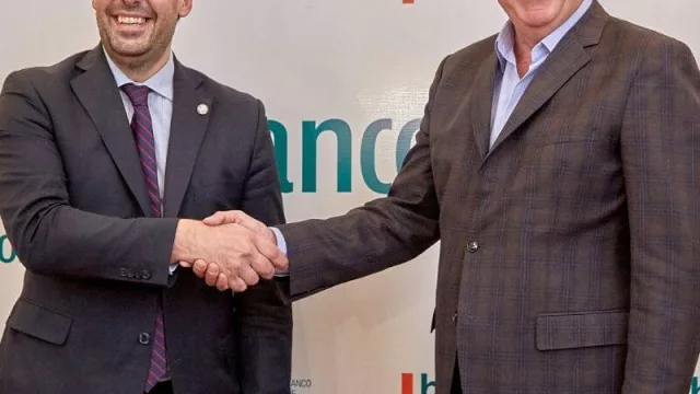 Bancor otorgará herramientas de financiación (y más) al Colegio de Abogados de Córdoba 