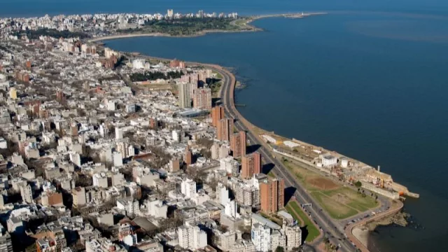 Montevideo con 1 millón de visitantes en 2019