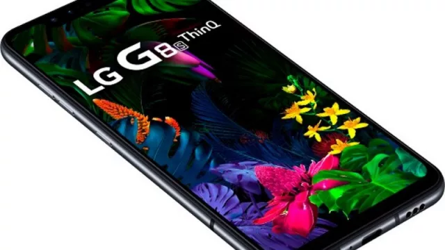 Conocé al nuevo LG G8S ThinQ (y la edición limitada para AR)