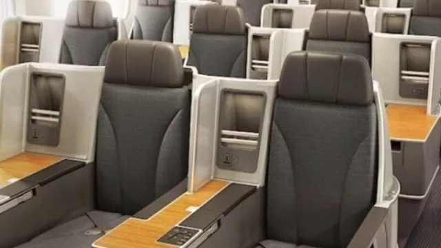 Las cosas como son: el "ratonismo" cordobés hizo fracasar el vuelo COR-MIA (excelente ocupación en turista; malísima en business)