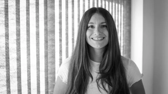 Andrea Prina, proyectos y Planificación Energías Renovables (Foto: Álvaro Corral)