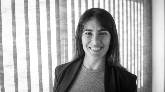 Jorgelina Toha, gerente de Administración y Finanzas (Foto: Álvaro Corral)