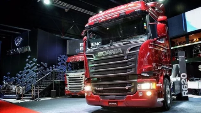 Scania, la fábrica de Tucumán, exporta el 100% de su producción