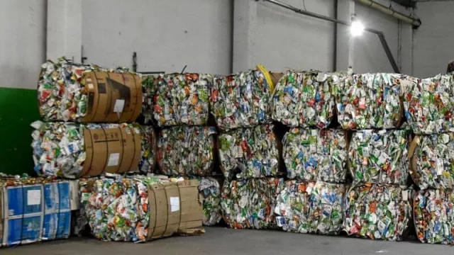 Recuperando Valor: El camino de la fracción seca hasta su reciclaje