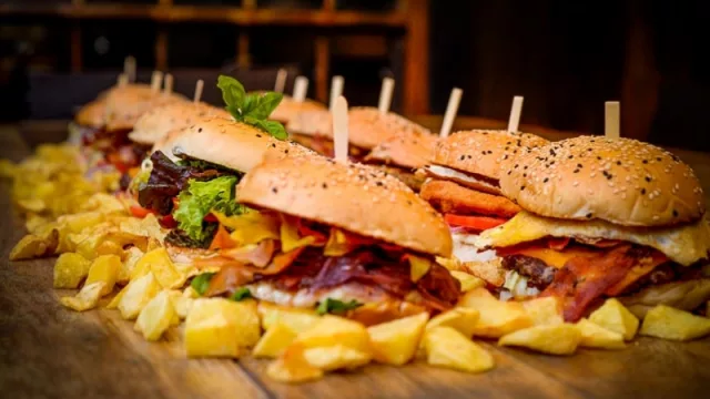 En la Semana de la Hamburguesa en Córdoba tenemos cenas para vos
