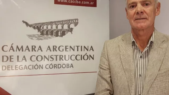 La CAC Córdoba ve con buenos ojos el uso de títulos públicos para la compra de inmuebles (presentó su plan de viviendas sociales a Fernández)