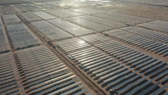 Etapa final del gran proyecto de energía solar: la planta Cauchari I se pone a prueba  