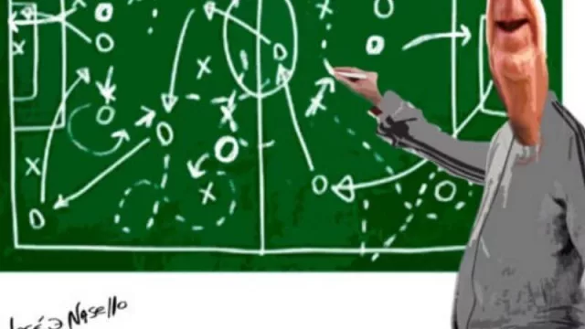 El gabinete quedó definido: schiarettismo, único acreditado