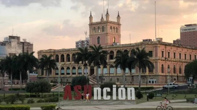 Crece el corredor de negocios COR-ASU (qué están haciendo los que van y vienen a Paraguay)