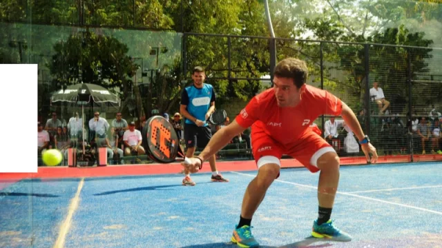 Padel Zone abre 6 canchas nuevas en Carlos Paz (el deporte se afianza y suma cada vez más mujeres)