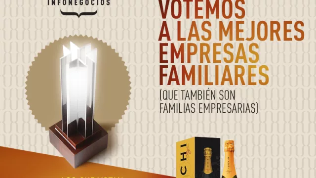 Empezó la votación: ¿nos ayudas a elegir la Mejor Empresa Familiar de Córdoba?