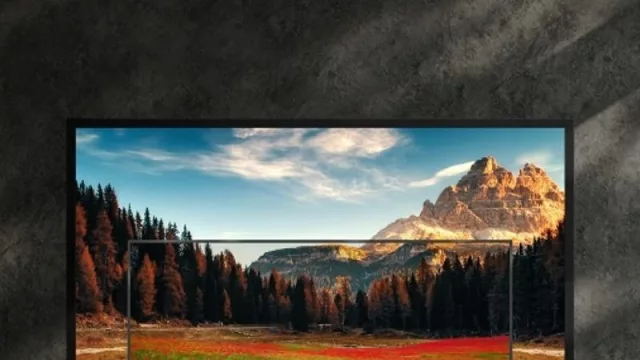 Transparent OLED, la pantalla “camaleónica” de LG