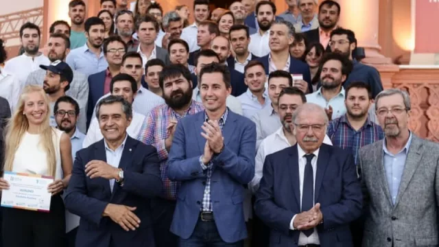 ¡Y que cumplas muchos más! Agencia Córdoba Innovar y Emprender ya tiene 3 años