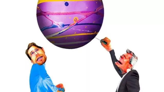 Massot acaparó Comupro (Dellarossa piensa en liga B)