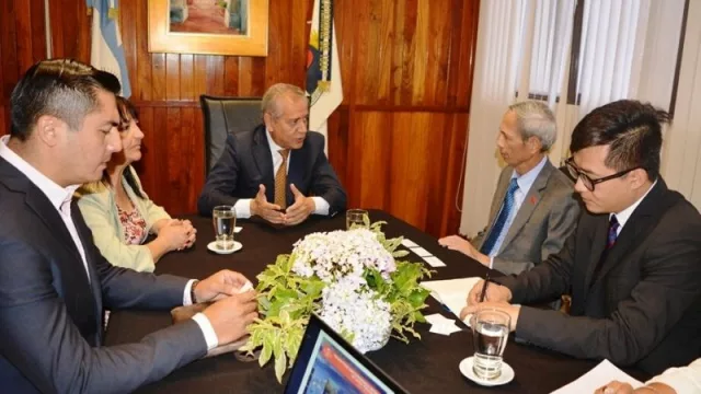 Jujuy busca nuevos lazos comerciales: la mirada está puesta en Vietnam