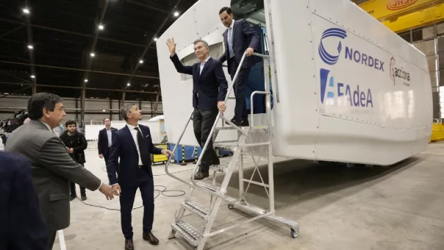 Conoce lo que pasó en FAdeA y opina…