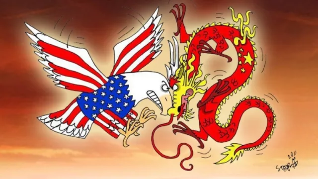 Hong Kong entra en la escena de la Guerra Comercial