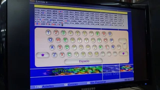 Sí, señora: saber dactilografía te hace más productivo (mucho)