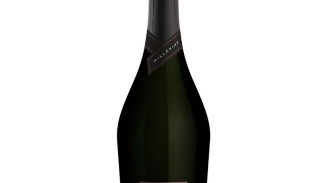 Nieto Senetiner presentó su nuevo espumante: Millésime Brut Nature 2016 (¡Justito para la temporada de brindis!)