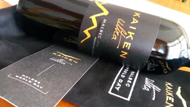 Kaiken Ultra Malbec, el vino perfecto para celebrar el MWD