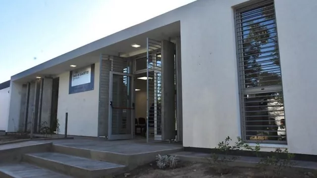 100 Centros de Salud: Mestre inauguró el nuevo edificio de barrio 12 de Julio