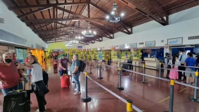 Para el aeropuerto Martín Miguel de Güemes hay un plan: se invertirán $ 2.600 millones para renovarlo