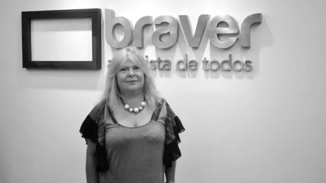 Catalina Rodríguez de Quiñonero, presidenta de Braver.